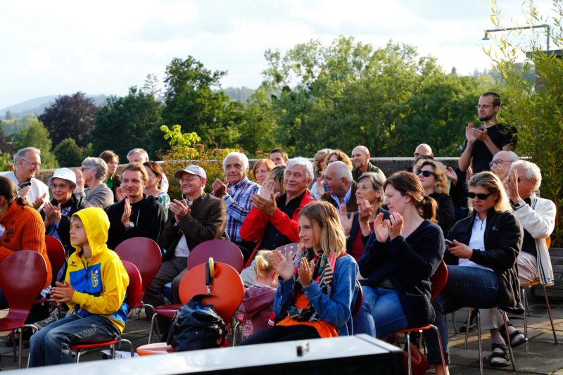 Concert Audience